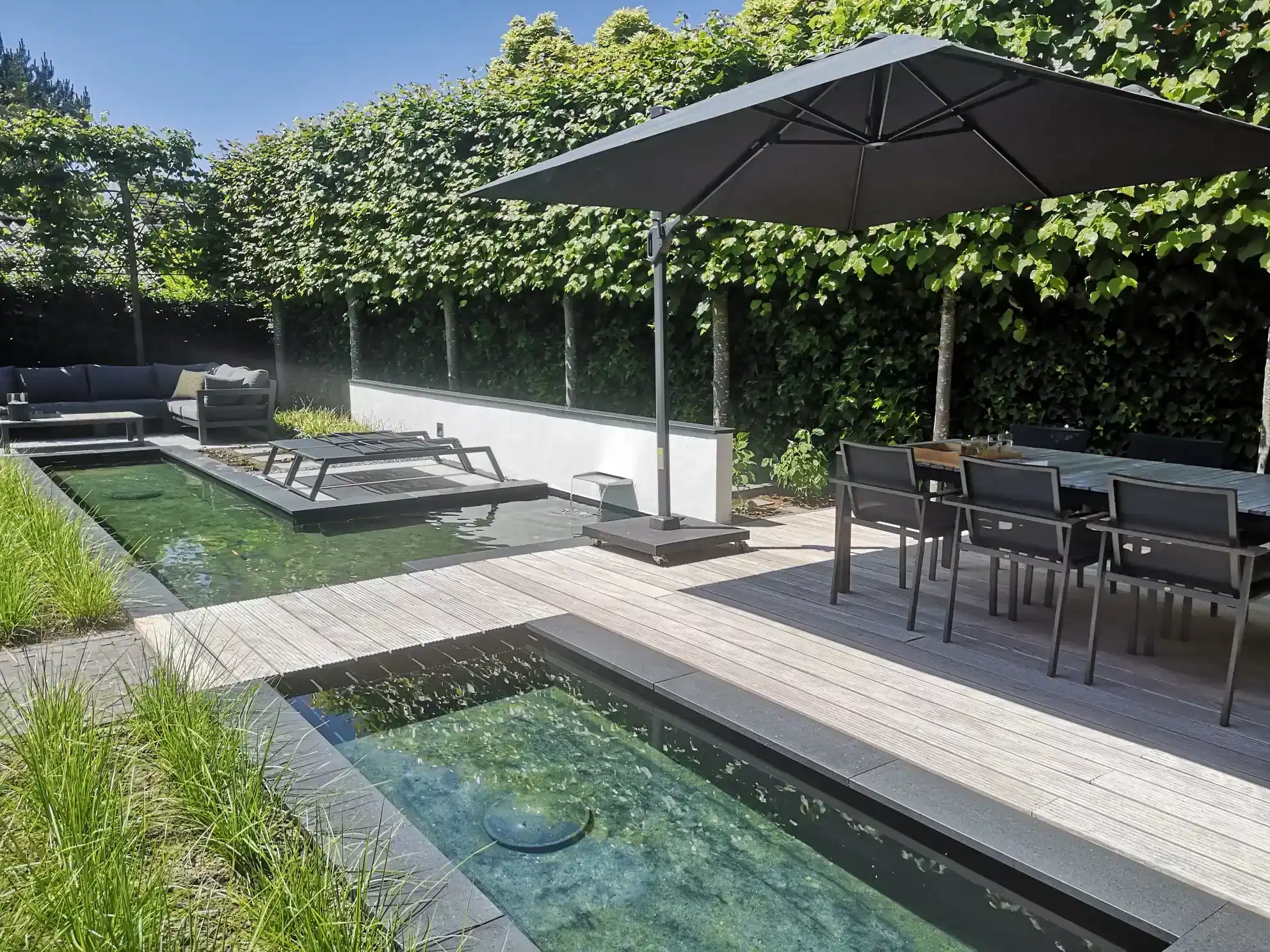 Ijssel Landschap – stadstuinontwerp in Doesburg | Het Buitenland Tuin en Landschap (tuinontwerp Nijmegen, tuinarchitect Nijmegen) Ijssel Landschap