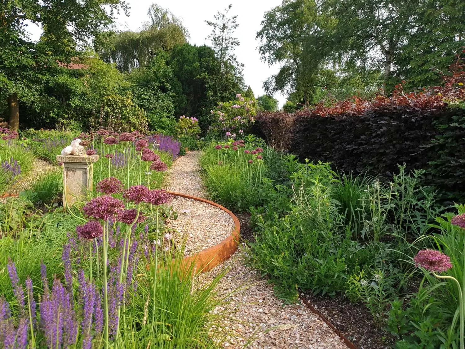 Oudolf Pret – stadstuinontwerp in Malden | Het Buitenland Tuin en Landschap (tuinontwerp Nijmegen, tuinarchitect Nijmegen) Oudolf Pret