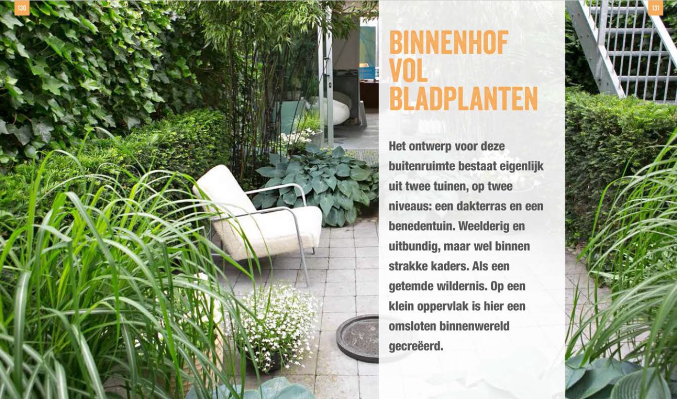 Tuinontwerp Nijmegen Het Buitenland Publicaties Jungle PDF 1