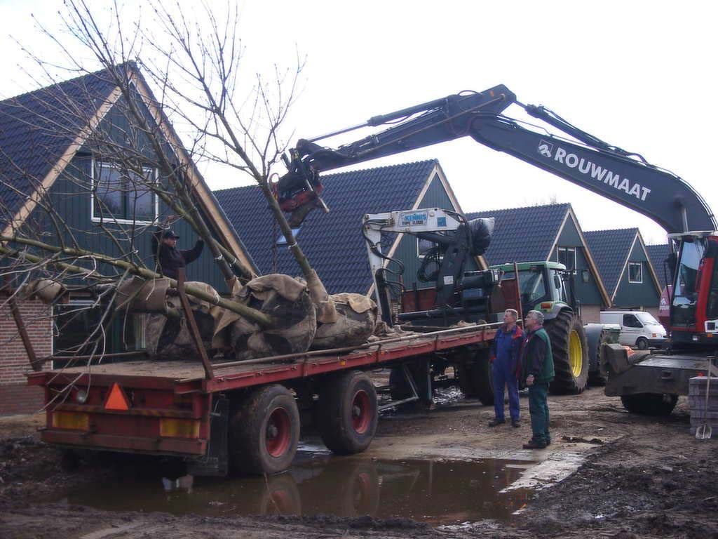 2 schuilplaats landschapsarchitectuur tuinontwerp nijmegen 4 bomen op aanhanger
