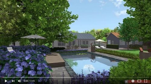 Tuinontwerp Nijmegen Het Buitenland Tuinontwerp 3D Beeldentuin