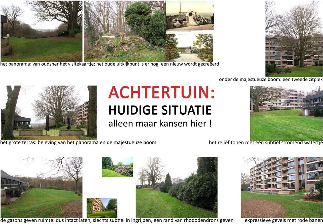 3 mooi nederland landschapsarchitectuur tuinontwerp nijmegen collage huidige achtertuin